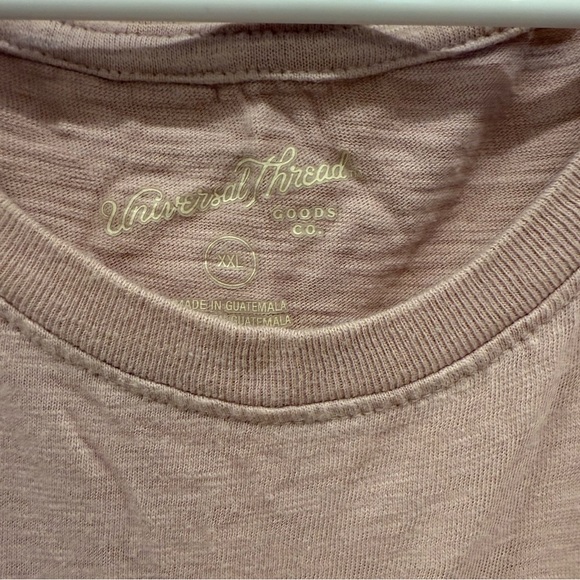 Universal Thread s/s cotton minidress size XXL - Picture 2 of 3